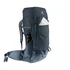 Kép 8/13 - Deuter Futura Air Trek 45 + 10 SL black-graphite