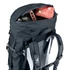Kép 10/13 - Deuter Futura Air Trek 45 + 10 SL black-graphite