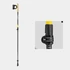 Kép 2/6 - Leki Spin Shark SL 100 - 130 cm Nordic Walking bot