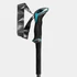 Kép 3/6 - Leki Makalu Lite AS, black-dark anthracite-petrol, 100 - 135 cm