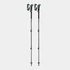 Leki Makalu Lite AS, black-dark anthracite-petrol, 100 - 135 cm