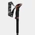 Kép 3/5 - Leki Makalu, bright red-black-dark anthracite, 110 - 145 cm