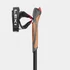 Kép 2/3 - Leki Response, dark anthracite-black-white, 115 cm