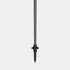 Kép 3/3 - Leki Response, dark anthracite-black-white, 115 cm