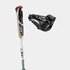 Kép 5/7 - Leki Spin Shark SL, white-smokegreen-dark anthracite, 100 - 130 cm