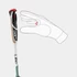 Kép 6/7 - Leki Spin Shark SL, white-smokegreen-dark anthracite, 100 - 130 cm