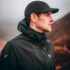 Kép 6/10 - Venture Ultralite Running Cap - Black