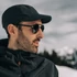 Kép 8/10 - Venture Ultralite Running Cap - Black