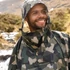 Kép 5/9 - Poncho camo