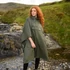 Kép 2/5 - Poncho khaki