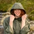 Kép 3/5 - Poncho khaki