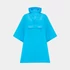 Kép 1/5 - Poncho neon kék