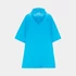 Kép 2/5 - Poncho neon kék