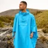 Kép 3/5 - Poncho neon kék