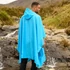 Kép 4/5 - Poncho neon kék