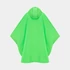 Kép 2/9 - Poncho neon zöld