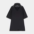 Kép 2/5 - Poncho fekete