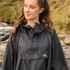 Kép 4/5 - Poncho fekete