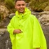 Kép 7/9 - Poncho neon sárga