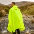 Kép 9/9 - Poncho neon sárga