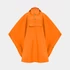 Kép 1/9 - Poncho neon narancs