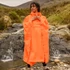 Kép 5/9 - Poncho neon narancs