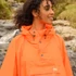 Kép 6/9 - Poncho neon narancs