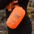 Kép 9/9 - Poncho neon narancs