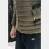 Kép 8/11 - Synergy férfi szintetikus pehelykabát (Khaki)