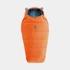 Kép 1/4 - Deuter Little Star saffron-slateblue / bal zipzár gyerek hálózsák