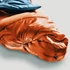 Kép 2/4 - Deuter Little Star saffron-slateblue / bal zipzár gyerek hálózsák