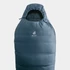 Kép 2/5 - Deuter Orbit 0° - L arctic-ink - bal zipzáras hálózsák