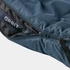 Kép 4/5 - Deuter Orbit 0° - L arctic-ink - bal zipzáras hálózsák