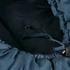 Kép 5/5 - Deuter Orbit 0° - L arctic-ink - bal zipzáras hálózsák