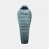 Kép 1/3 - Deuter Orbit +5° - L shale-ink - jobb zipzáros hálózsák