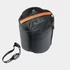 Kép 3/6 - Deuter Orbit -5° REG mandarine-ink - jobb zipzáras hálózsák