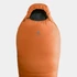 Kép 4/6 - Deuter Orbit -5° REG mandarine-ink - jobb zipzáras hálózsák