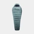 Kép 1/3 - Deuter Orbit +5° - L shale-ink - bal zipzáros hálózsák