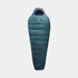 Kép 1/2 - Deuter Orbit 0° REG arctic-ink - jobb zipzáras hálózsák