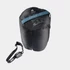 Kép 3/6 - Deuter Orbit 0° - SL arctic-slateblue - jobb zipzáras női hálózsák
