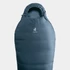 Kép 4/6 - Deuter Orbit 0° - SL arctic-slateblue - jobb zipzáras női hálózsák