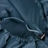 Kép 6/6 - Deuter Orbit 0° - SL arctic-slateblue - jobb zipzáras női hálózsák