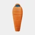 Kép 1/6 - Deuter Orbit -5° - SL mandarine-slateblue - bal zipzáras női hálózsák