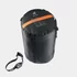 Kép 3/6 - Deuter Orbit -5° - SL mandarine-slateblue - bal zipzáras női hálózsák
