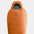 Kép 4/6 - Deuter Orbit -5° - SL mandarine-slateblue - bal zipzáras női hálózsák