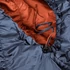 Kép 8/9 - Deuter Exosphere 0° ink-paprika / bal zipzár