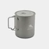 Kép 1/4 - TOAKS Titanium 750ml edény