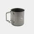 Kép 2/7 - TOAKS Titanium 450ml bögre