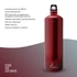 Kép 1/3 - Futura alumíniumkulacs 1,5l piros