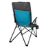 Kép 5/14 - Becky kempingszék  petrol-grey